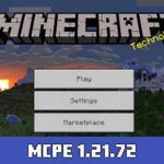 Minecraft 1.21.72