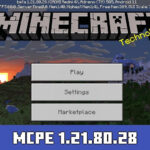 Minecraft 1.21.80.28