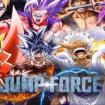 Jump Force Mugen
