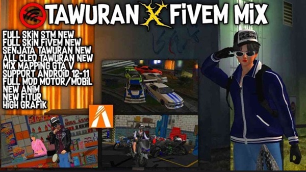 GTA Tawuran Anak STM screenshot 1