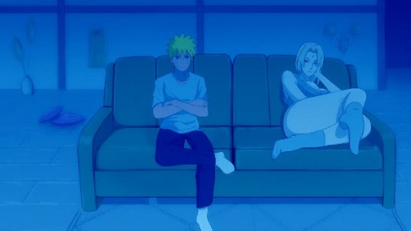 Living with Tsunade screenshot 3