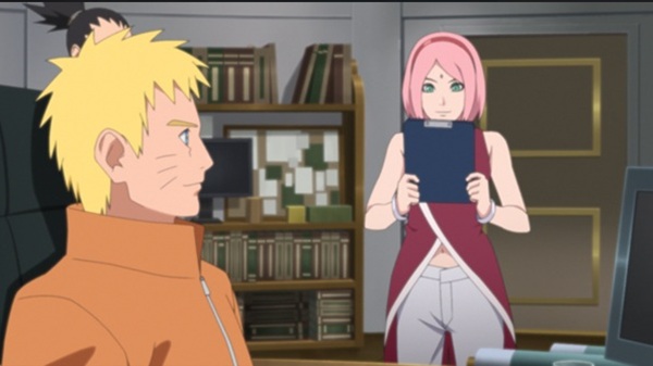Living with Tsunade screenshot 1