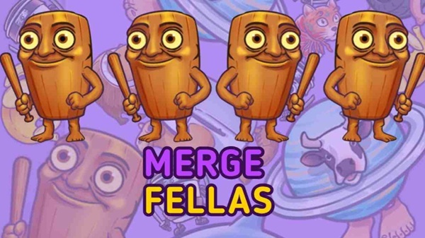 Merge Fellas Italian Brainrot screenshot 2