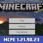 Minecraft 1.21.90.23