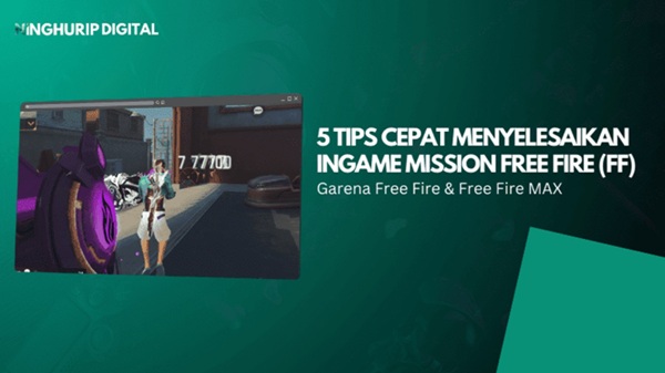 Ninghurip Digital screenshot 3