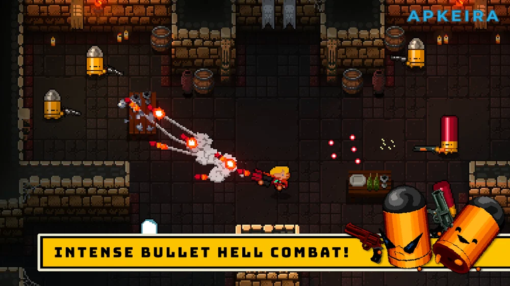 Enter the Gungeon screenshot 3