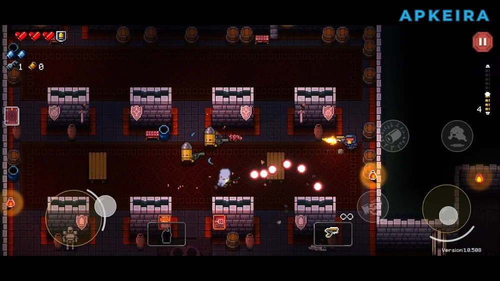 Enter the Gungeon screenshot 1