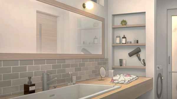 A Simple Life with My Unobtrusive Sister screenshot 4