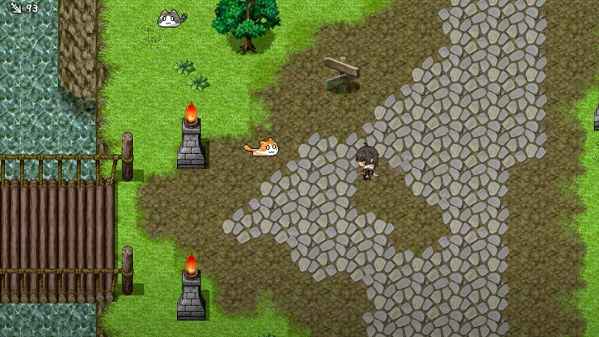 A Simple Life with My Unobtrusive Sister screenshot 1