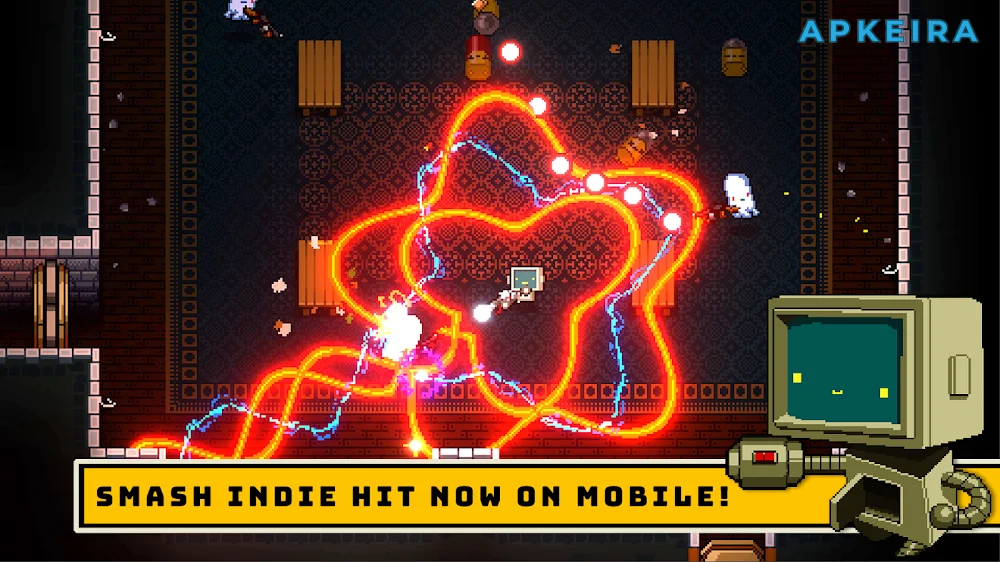 Enter the Gungeon screenshot 2