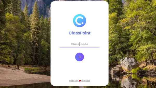 ClassPoint screenshot 1