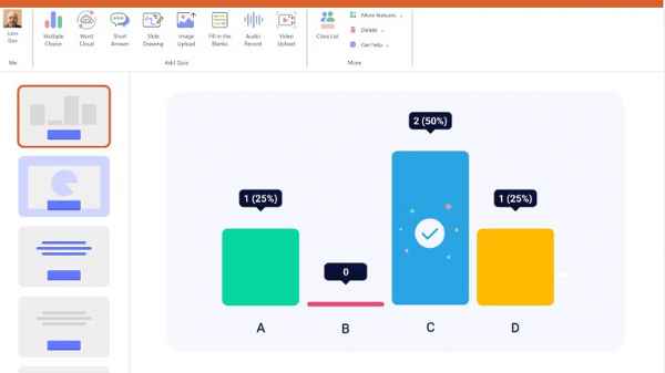 ClassPoint screenshot 2
