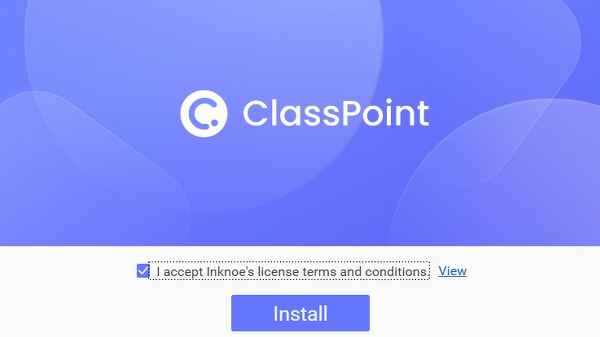 ClassPoint screenshot 3