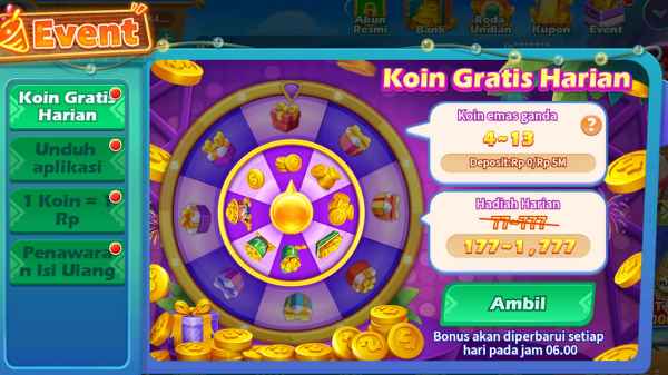 Nabob77 screenshot 4