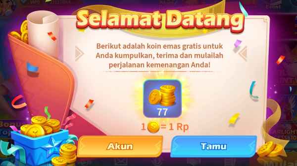 Nabob77 screenshot 3