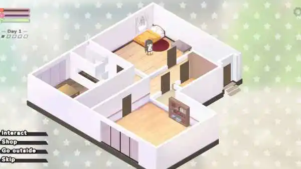 Nemurimouto screenshot 2