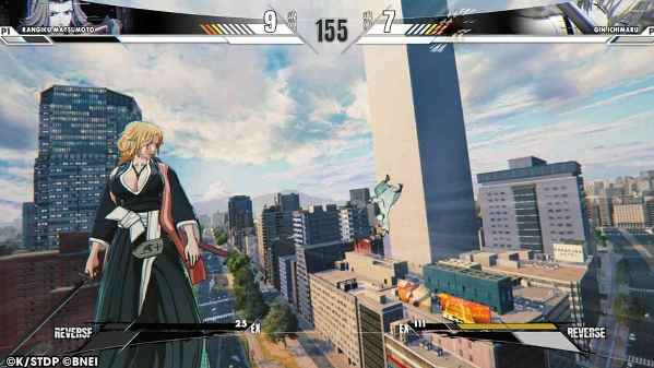 Shinigami Sustituto screenshot 3