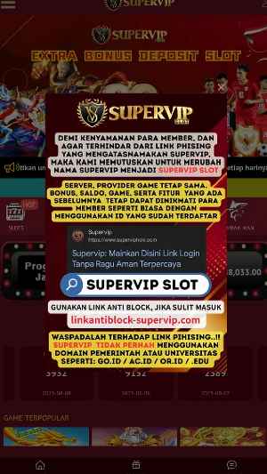 Supersvip screenshot 1