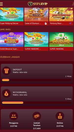 Supersvip screenshot 2